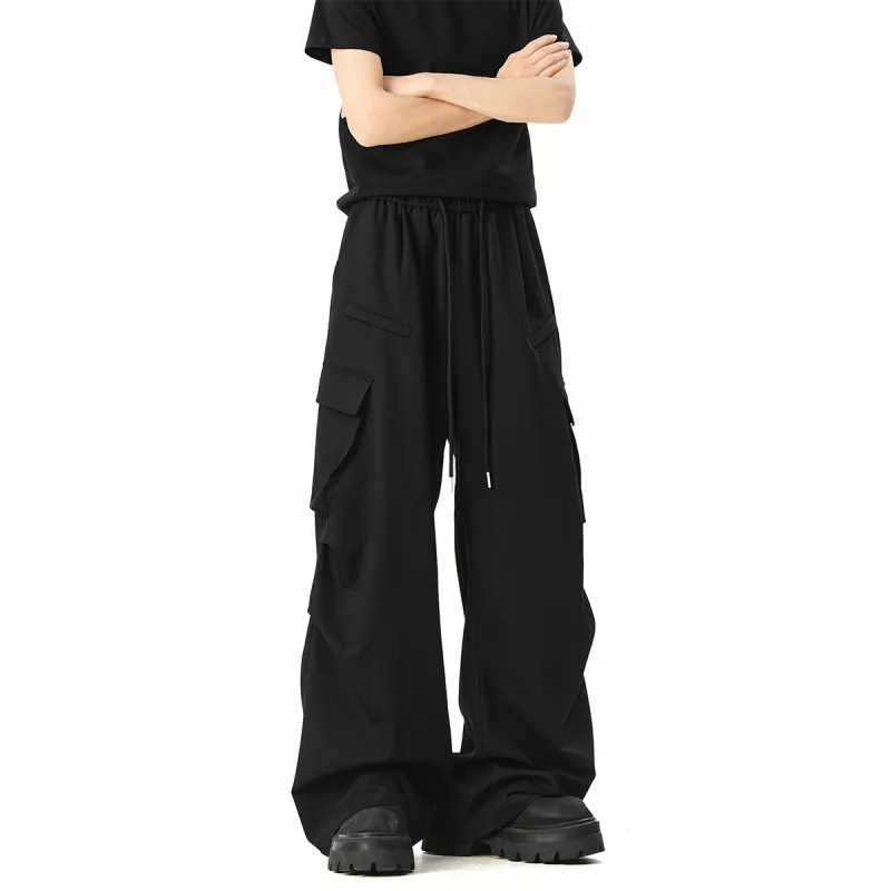 BJTY Casual Pants Unisex-4