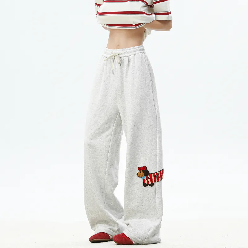 BJTY Casual Pants Unisex-11