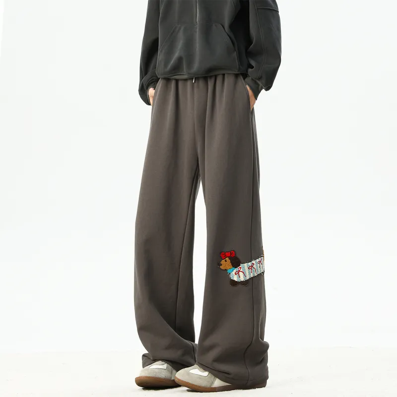 BJTY Casual Pants Unisex-5