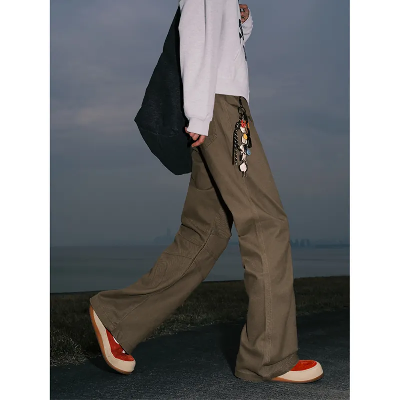 BJTY Casual Pants Unisex-14