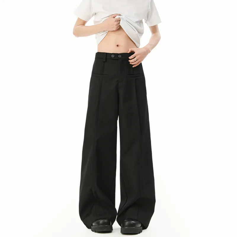 BJTY Casual Pants Unisex-4