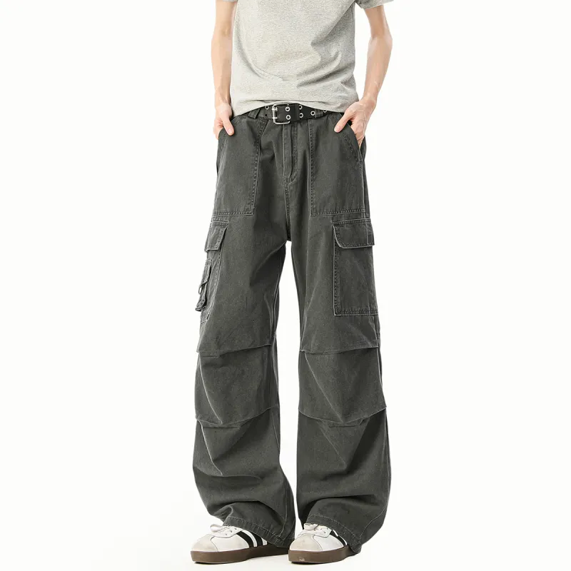 BJTY Casual Pants Unisex-4
