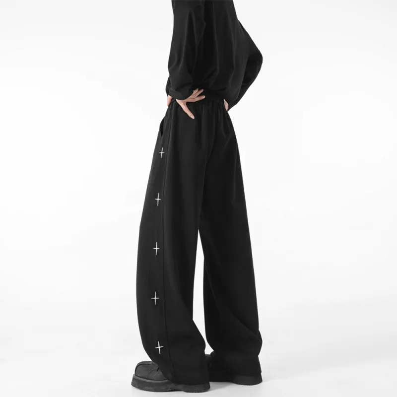 BJTY Casual Pants Unisex-6