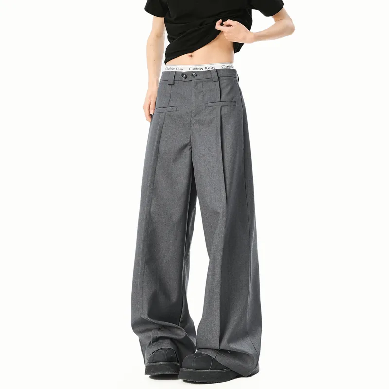 BJTY Casual Pants Unisex-9
