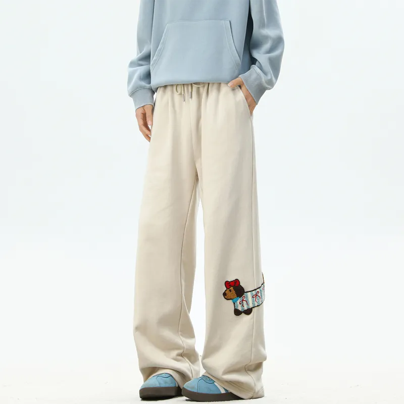 BJTY Casual Pants Unisex-25
