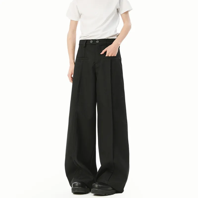 BJTY Casual Pants Unisex-2
