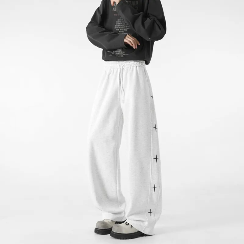 BJTY Casual Pants Unisex-10