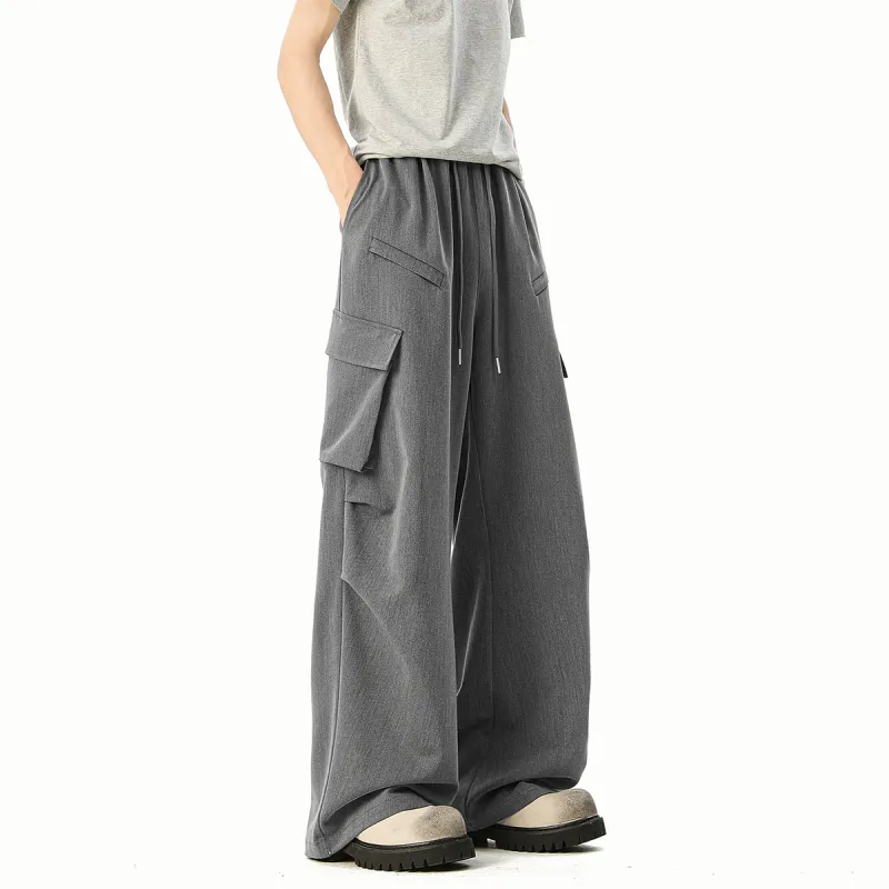 BJTY Casual Pants Unisex-14