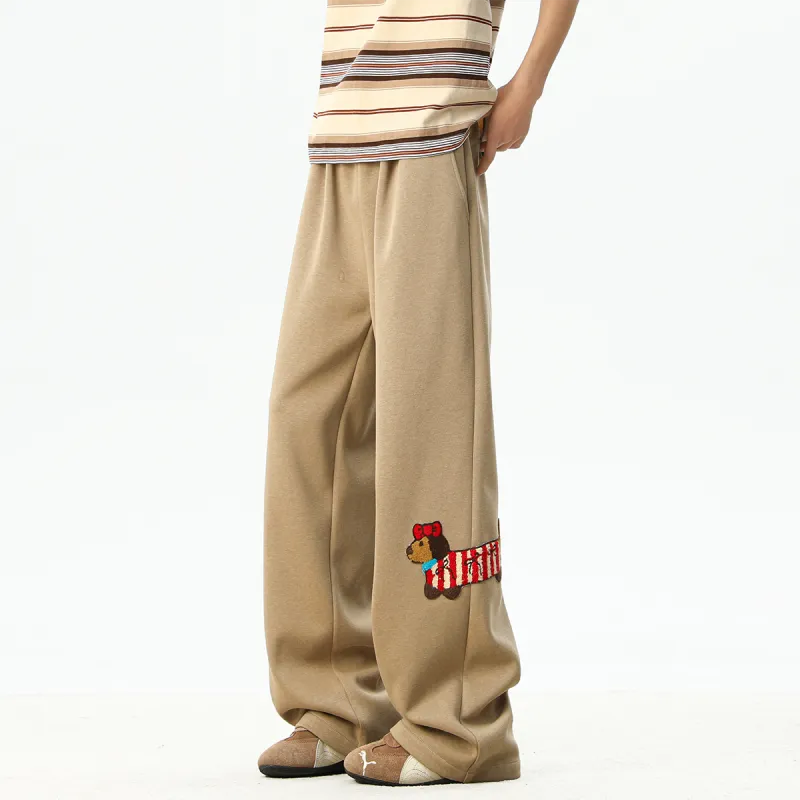 BJTY Casual Pants Unisex-20