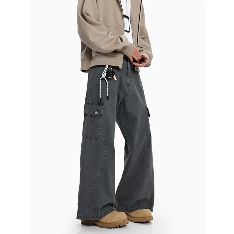 BJTY Casual Pants Unisex-4