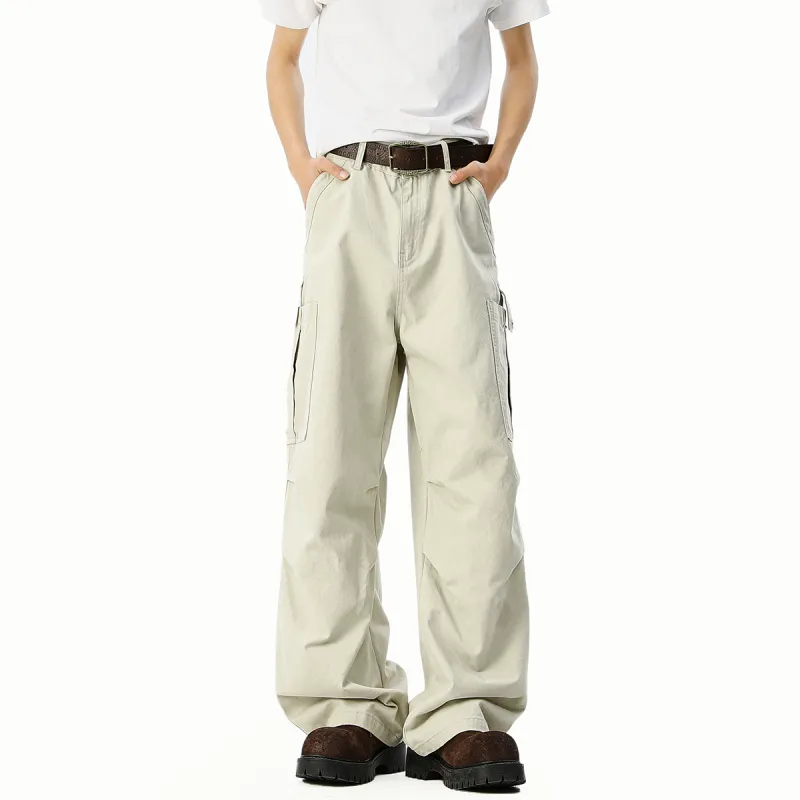 BJTY Casual Pants Unisex-15