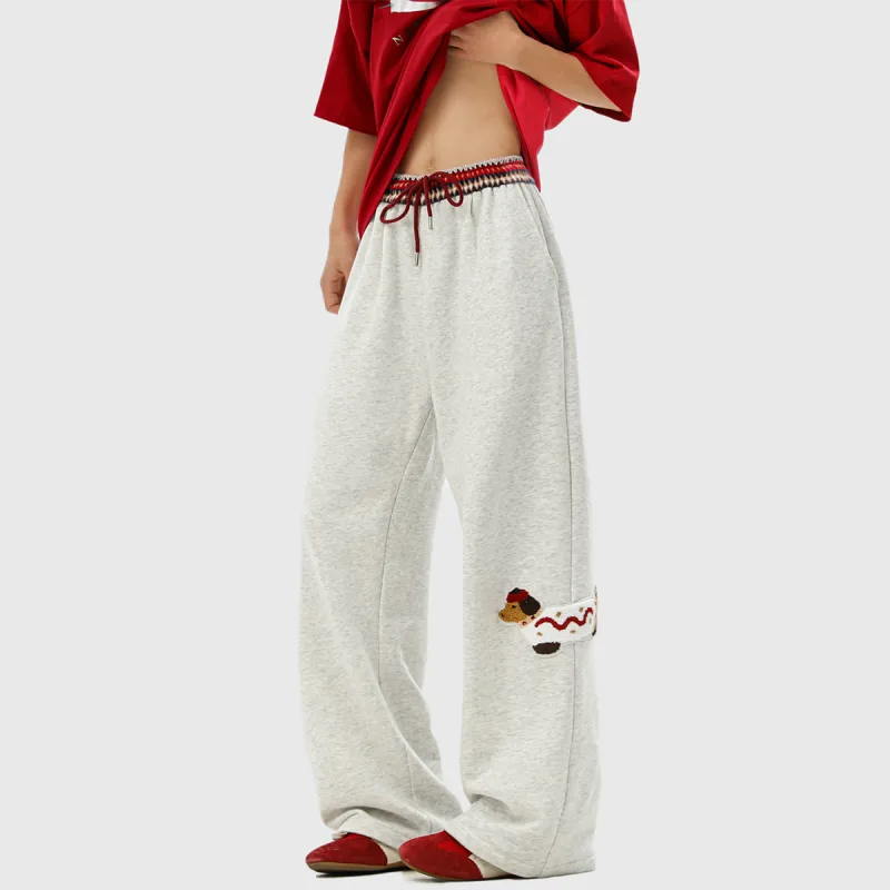 BJTY Casual Pants Unisex-39