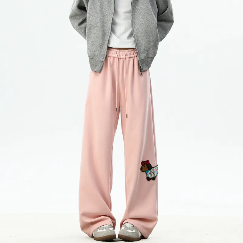 BJTY Casual Pants Unisex-15