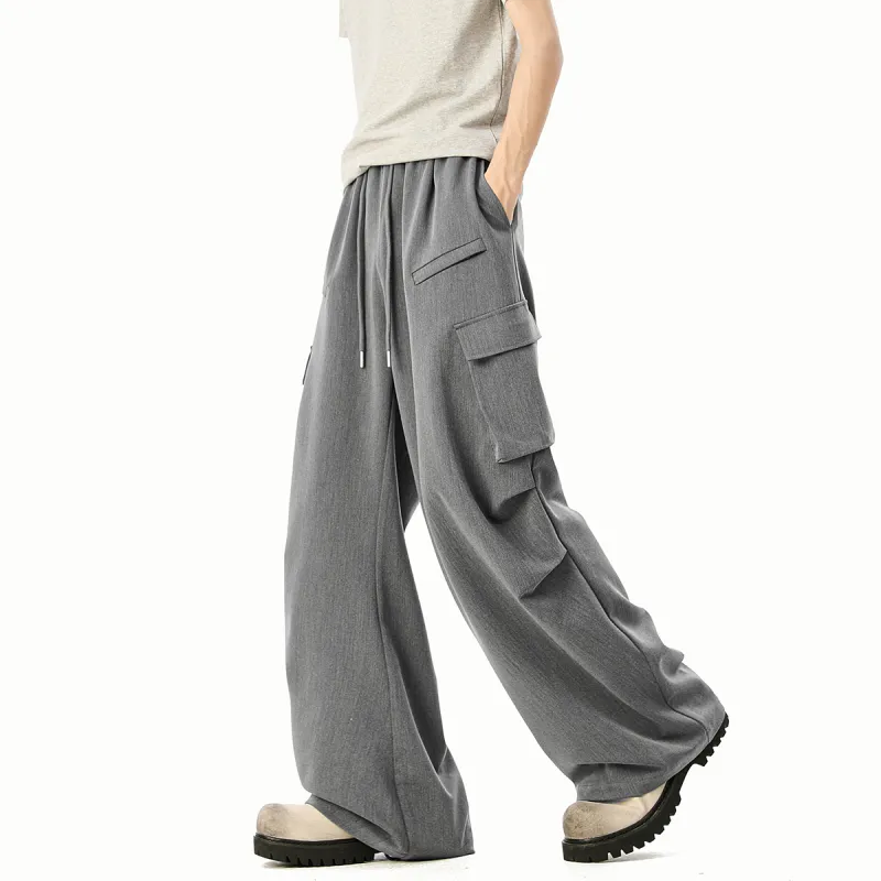 BJTY Casual Pants Unisex-15