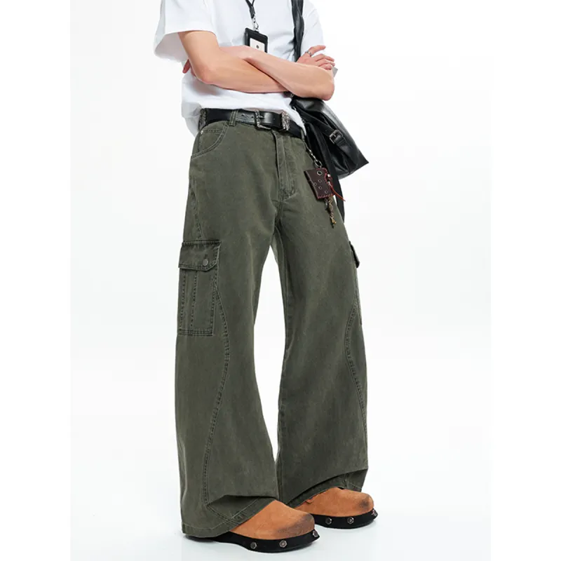BJTY Casual Pants Unisex-15