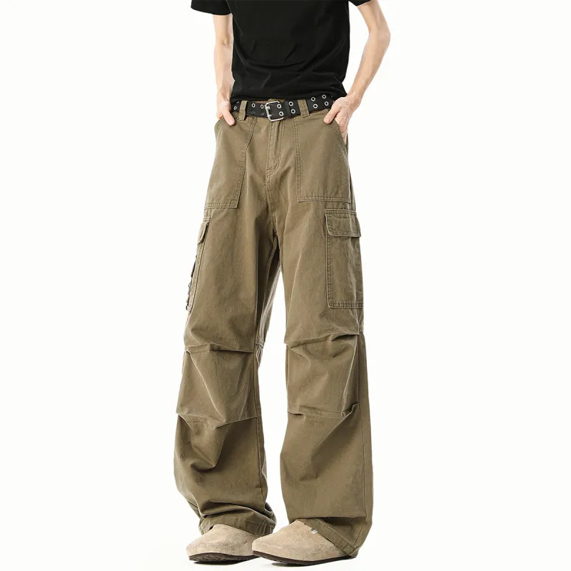 BJTY Casual Pants Unisex-15