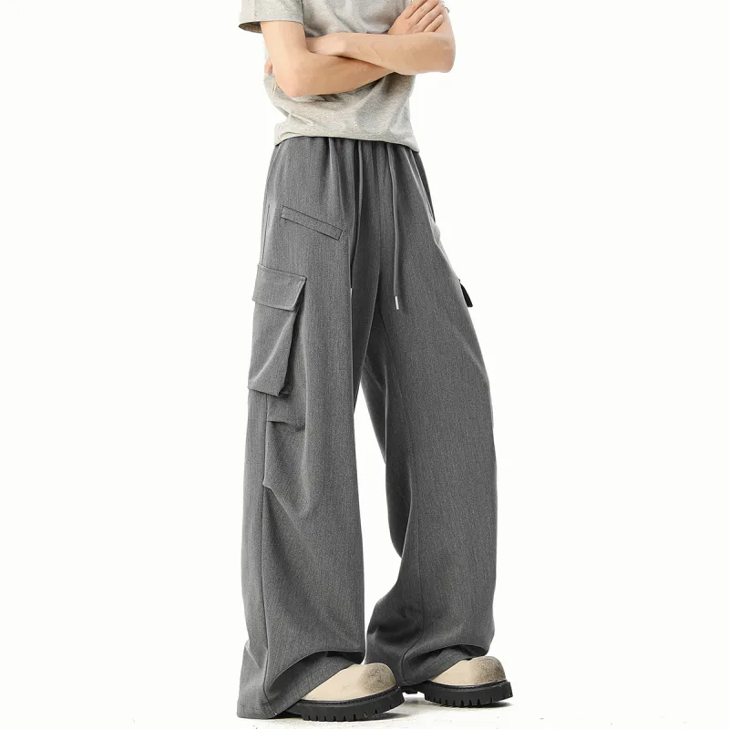 BJTY Casual Pants Unisex-13