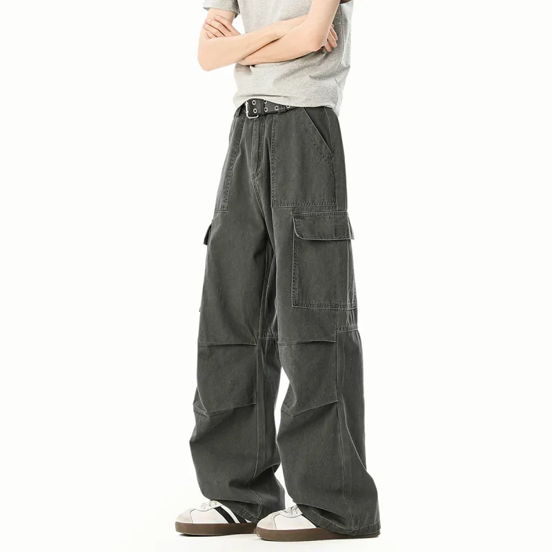 BJTY Casual Pants Unisex-5
