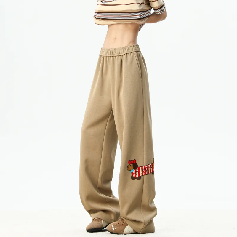 BJTY Casual Pants Unisex-22