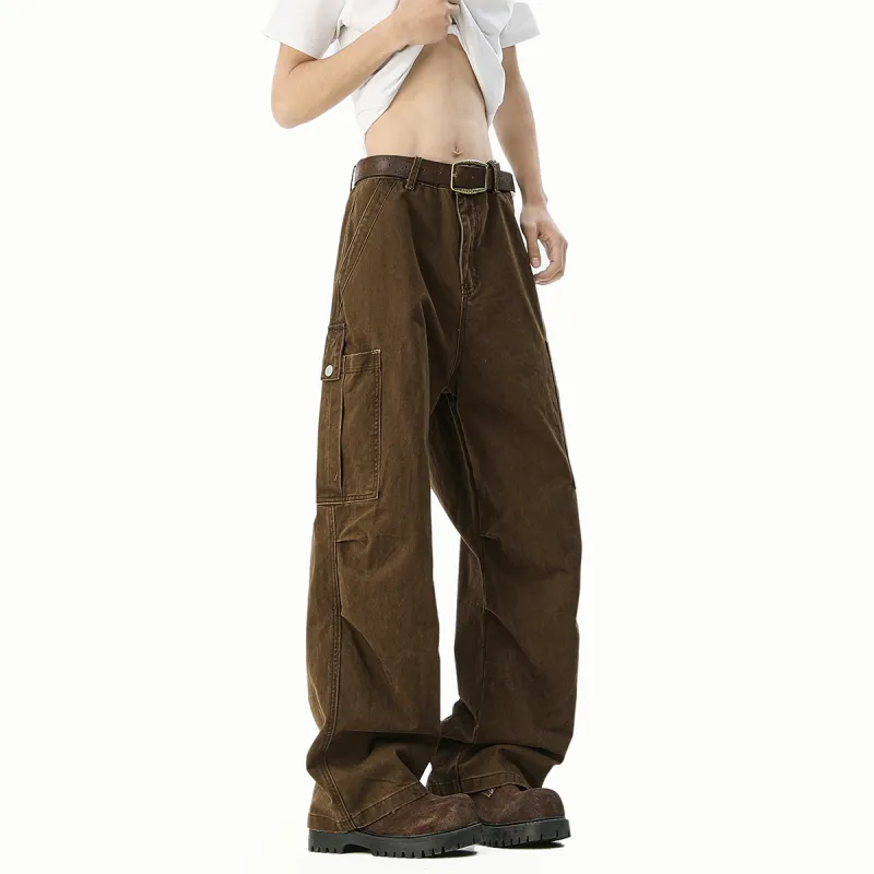 BJTY Casual Pants Unisex-10