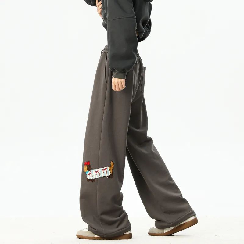 BJTY Casual Pants Unisex-6
