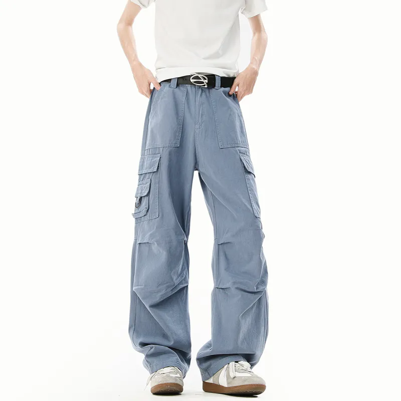 BJTY Casual Pants Unisex-9
