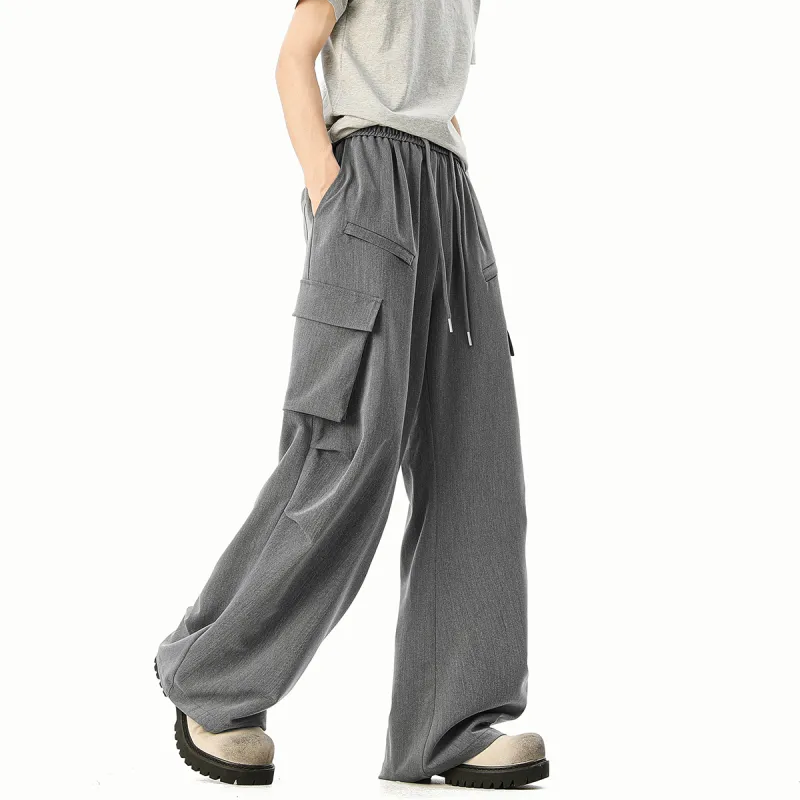 BJTY Casual Pants Unisex-16