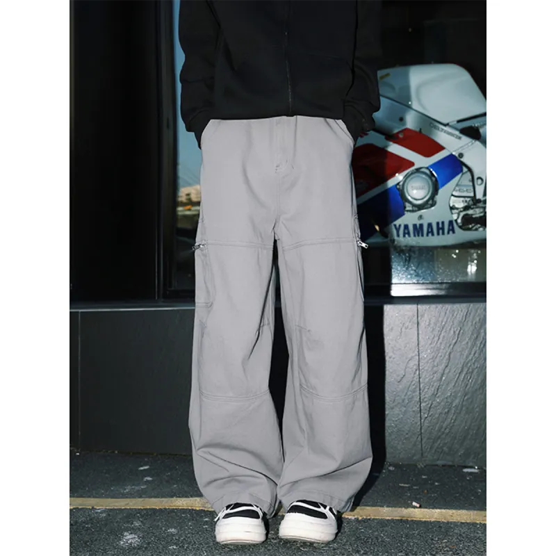 BJTY Casual Pants Unisex-9