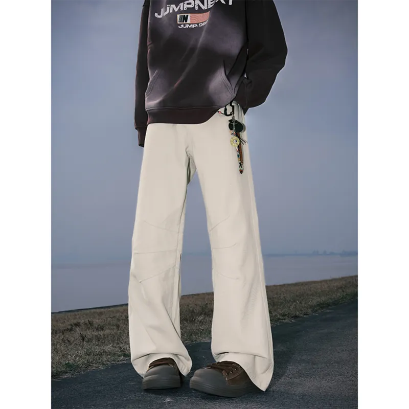 BJTY Casual Pants Unisex-6