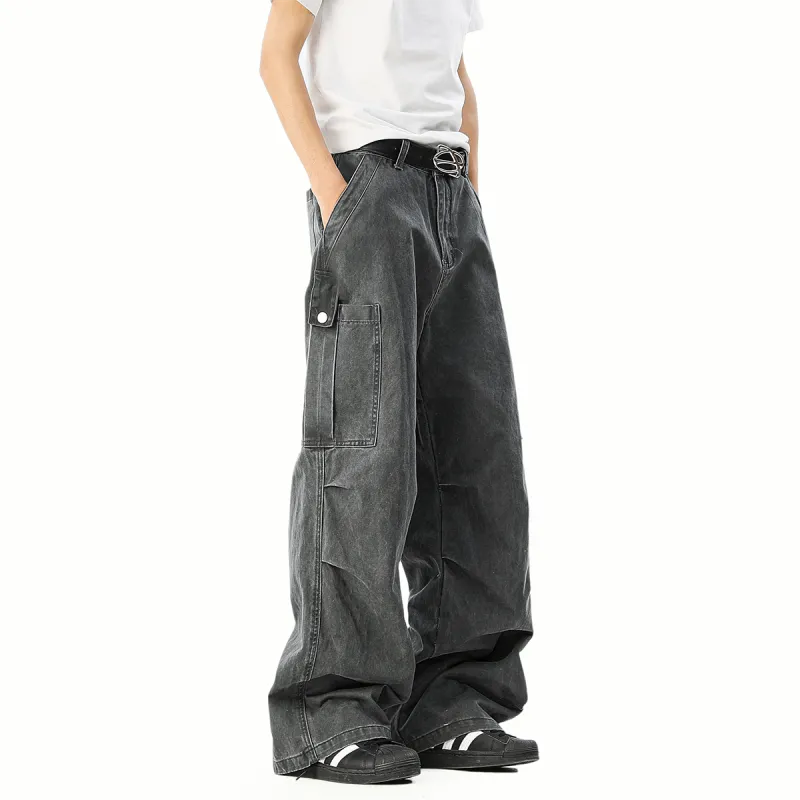 BJTY Casual Pants Unisex-20