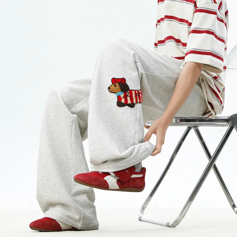 BJTY Casual Pants Unisex-12