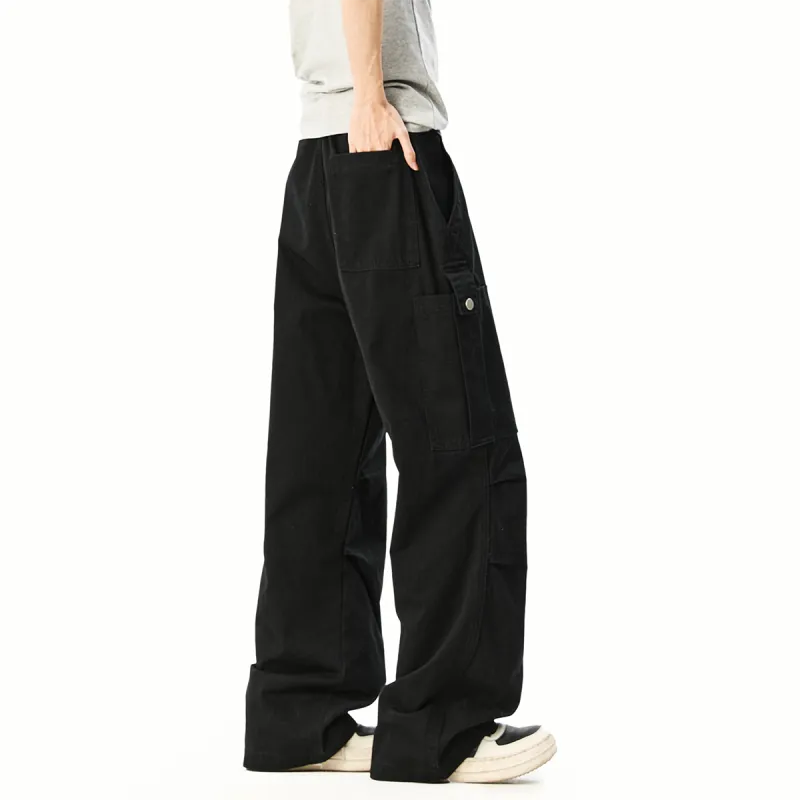 BJTY Casual Pants Unisex-4