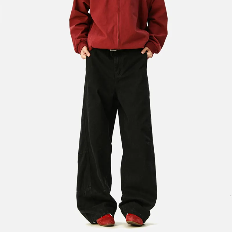 BJTY Casual Pants Unisex-3
