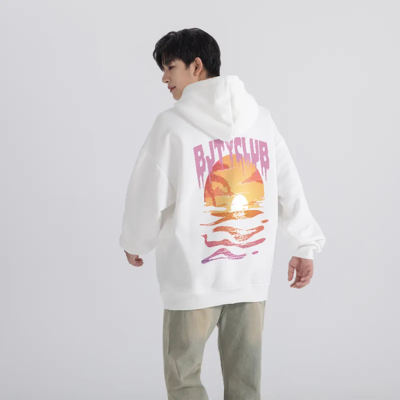 BJTY Sweatshirt Sets Unisex-18