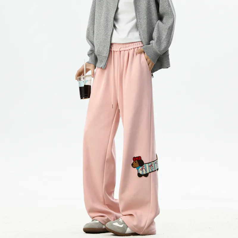 BJTY Casual Pants Unisex-16