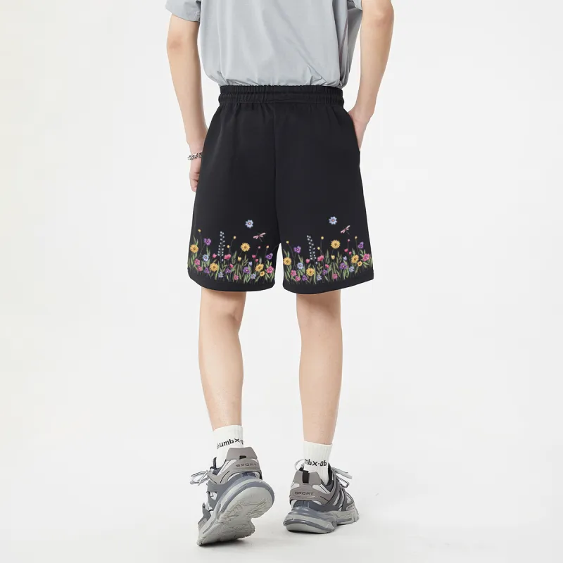 BJTY Casual Shorts Unisex-3