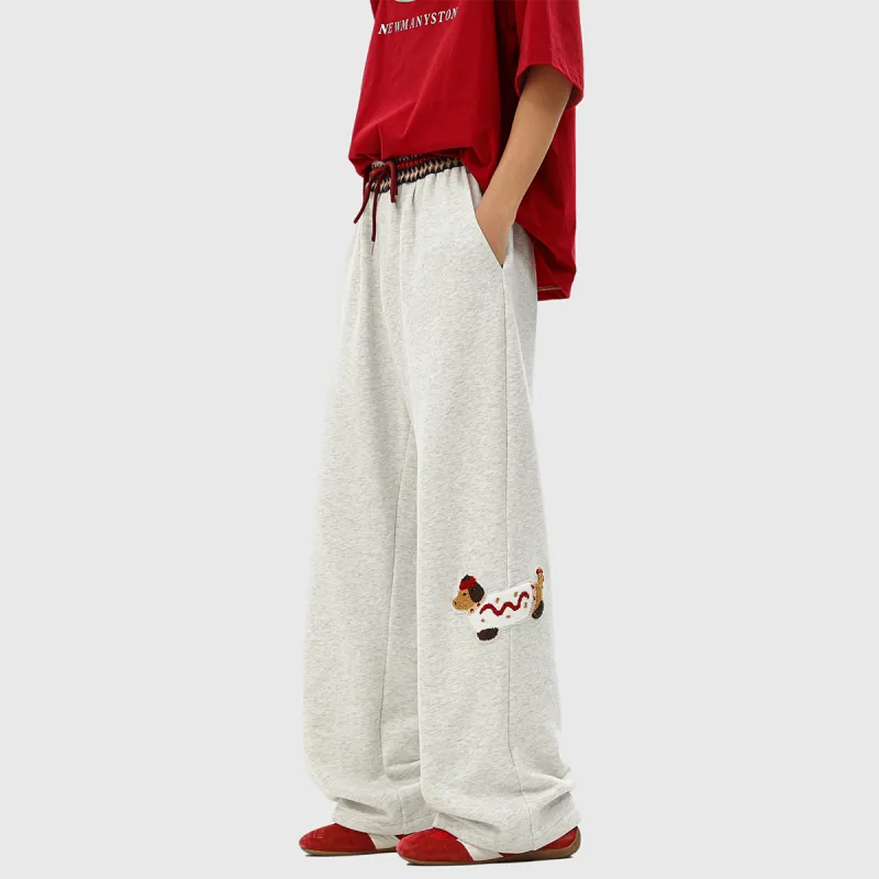 BJTY Casual Pants Unisex-37