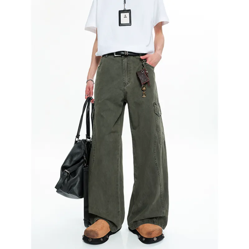 BJTY Casual Pants Unisex-14