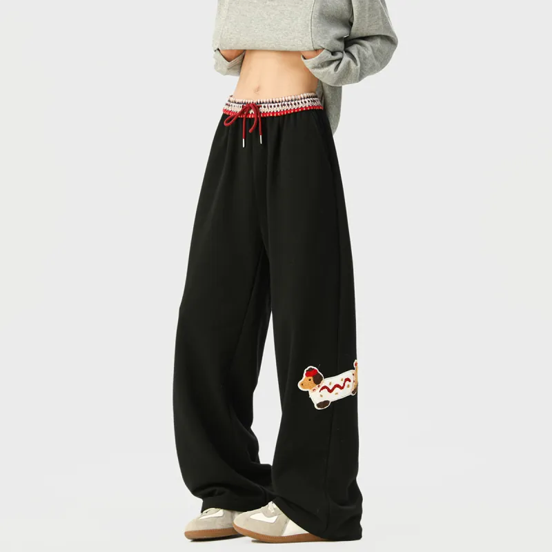 BJTY Casual Pants Unisex-31