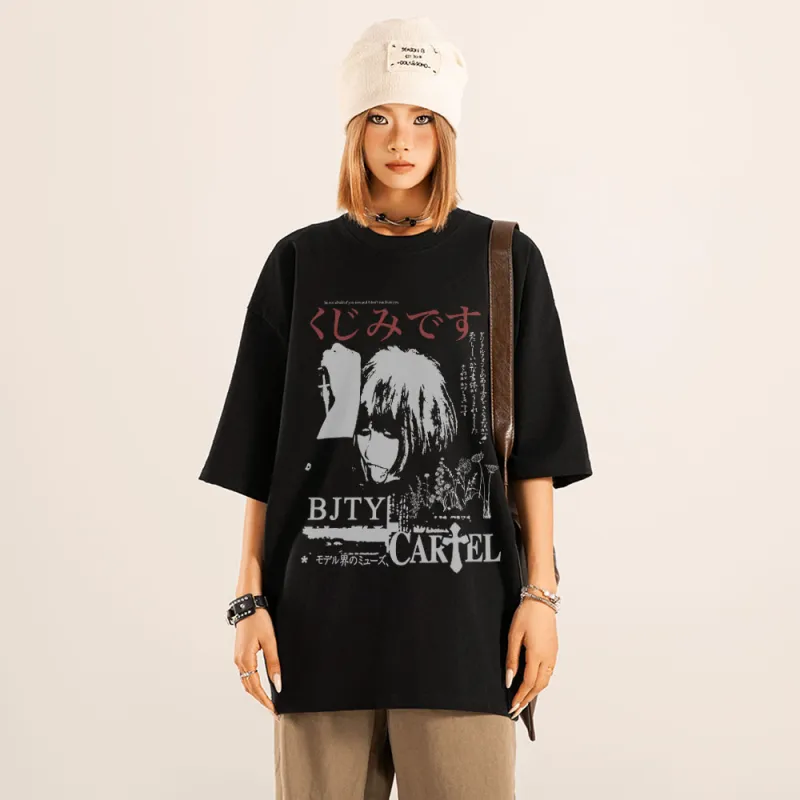 BJTY T Shirts Unisex-2