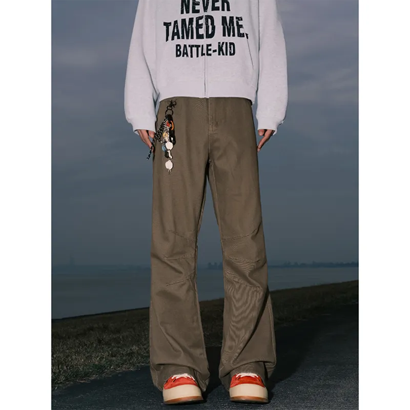 BJTY Casual Pants Unisex-12