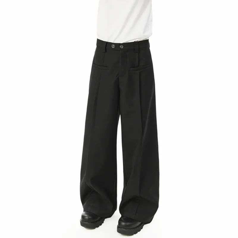 BJTY Casual Pants Unisex-3