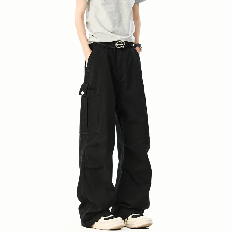 BJTY Casual Pants Unisex-5