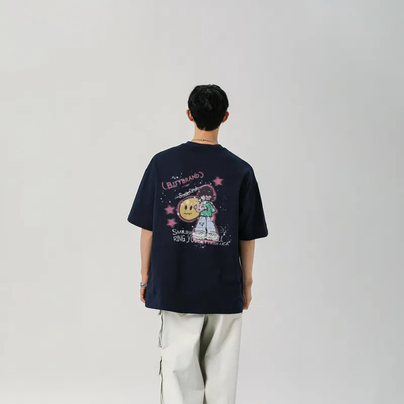 BJTY T Shirts Unisex-8