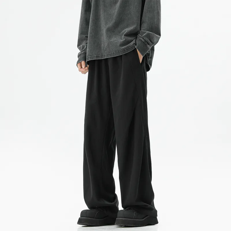 BJTY Casual Pants Unisex-4