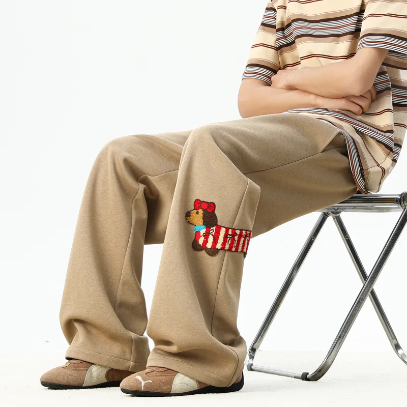 BJTY Casual Pants Unisex-21