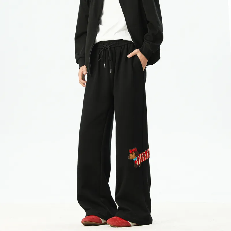 BJTY Casual Pants Unisex-2