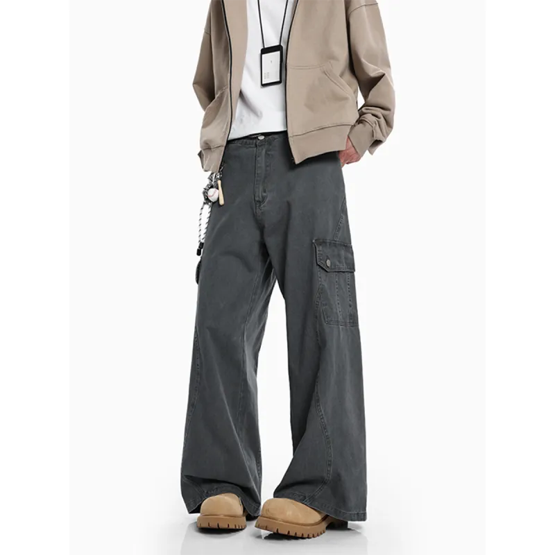 BJTY Casual Pants Unisex-5
