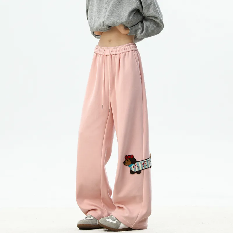 BJTY Casual Pants Unisex-17