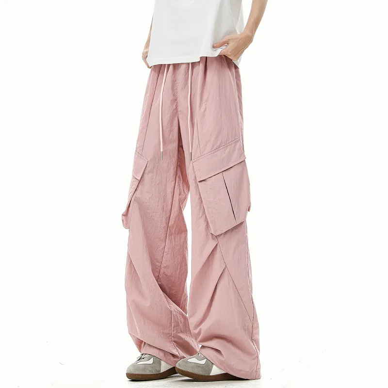 BJTY Casual Pants Unisex-22